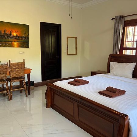 Lily Pad Boutique Hotel Siem Reap Esterno foto