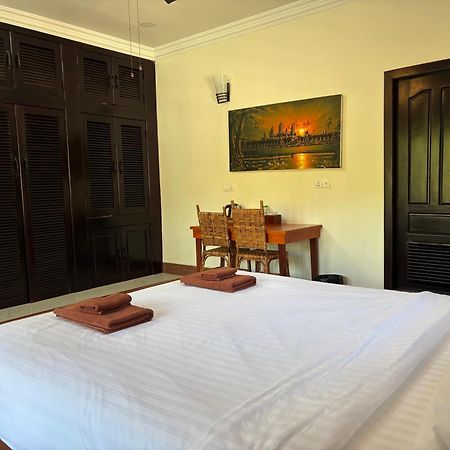 Lily Pad Boutique Hotel Siem Reap Esterno foto