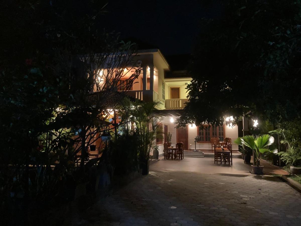 Lily Pad Boutique Hotel Siem Reap Esterno foto