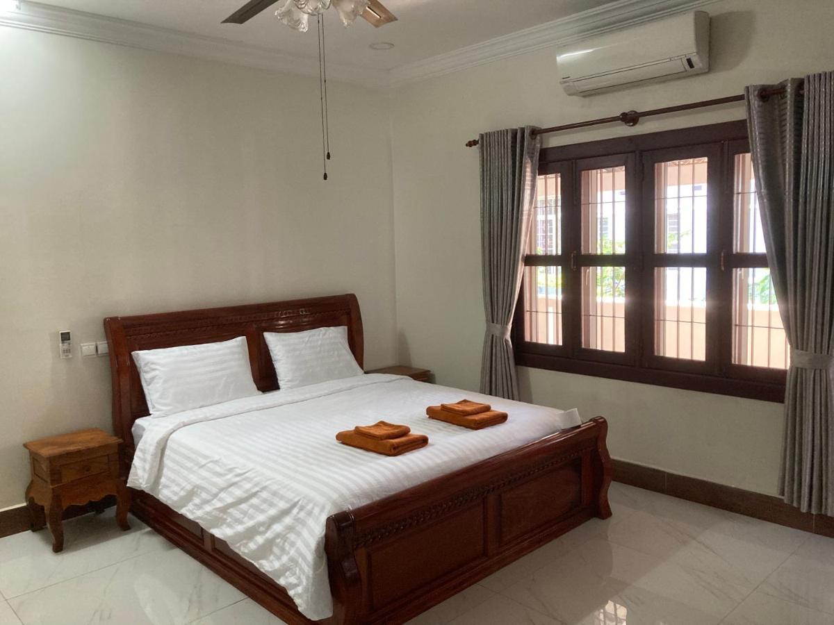 Lily Pad Boutique Hotel Siem Reap Esterno foto