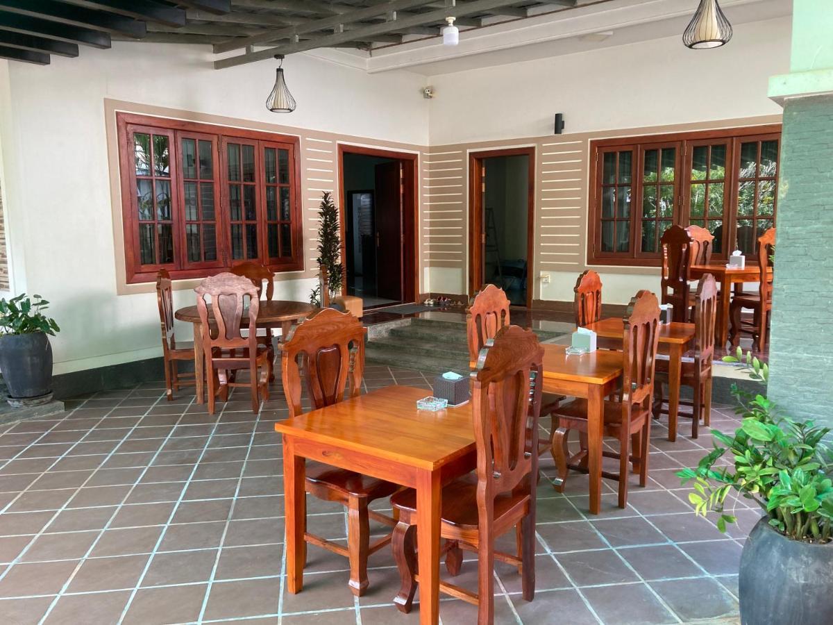 Lily Pad Boutique Hotel Siem Reap Esterno foto