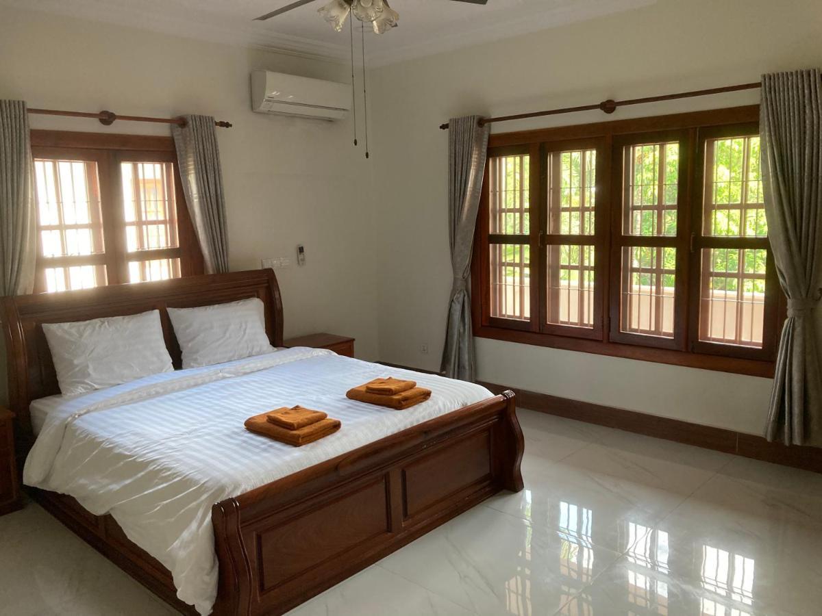 Lily Pad Boutique Hotel Siem Reap Esterno foto
