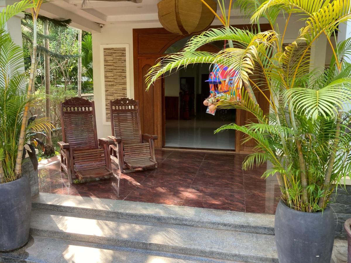 Lily Pad Boutique Hotel Siem Reap Esterno foto