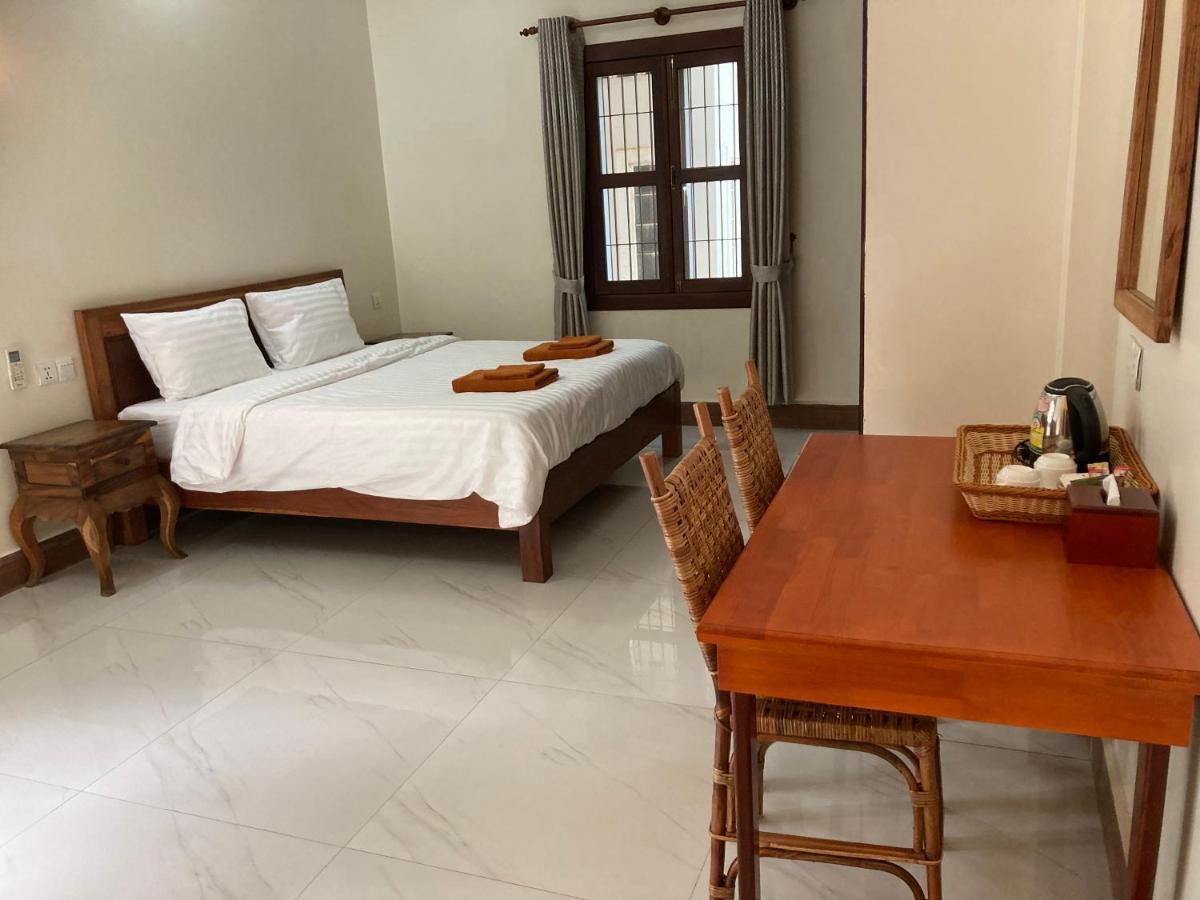 Lily Pad Boutique Hotel Siem Reap Esterno foto