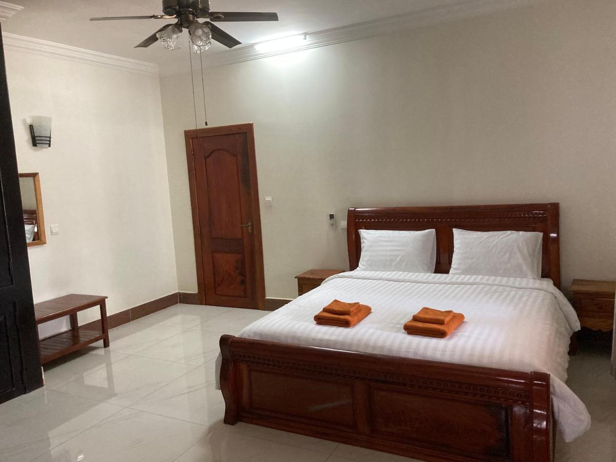 Lily Pad Boutique Hotel Siem Reap Esterno foto