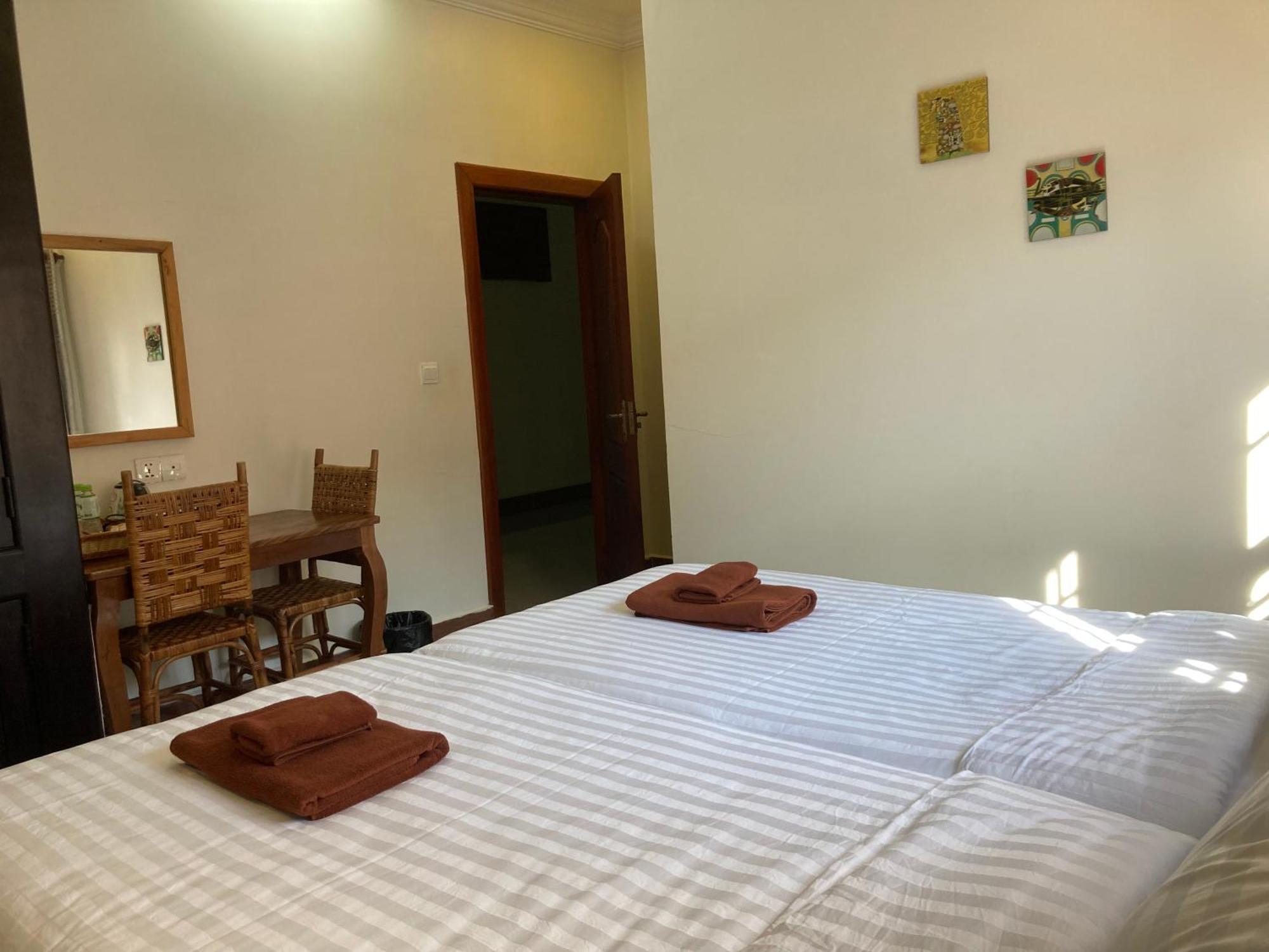 Lily Pad Boutique Hotel Siem Reap Esterno foto