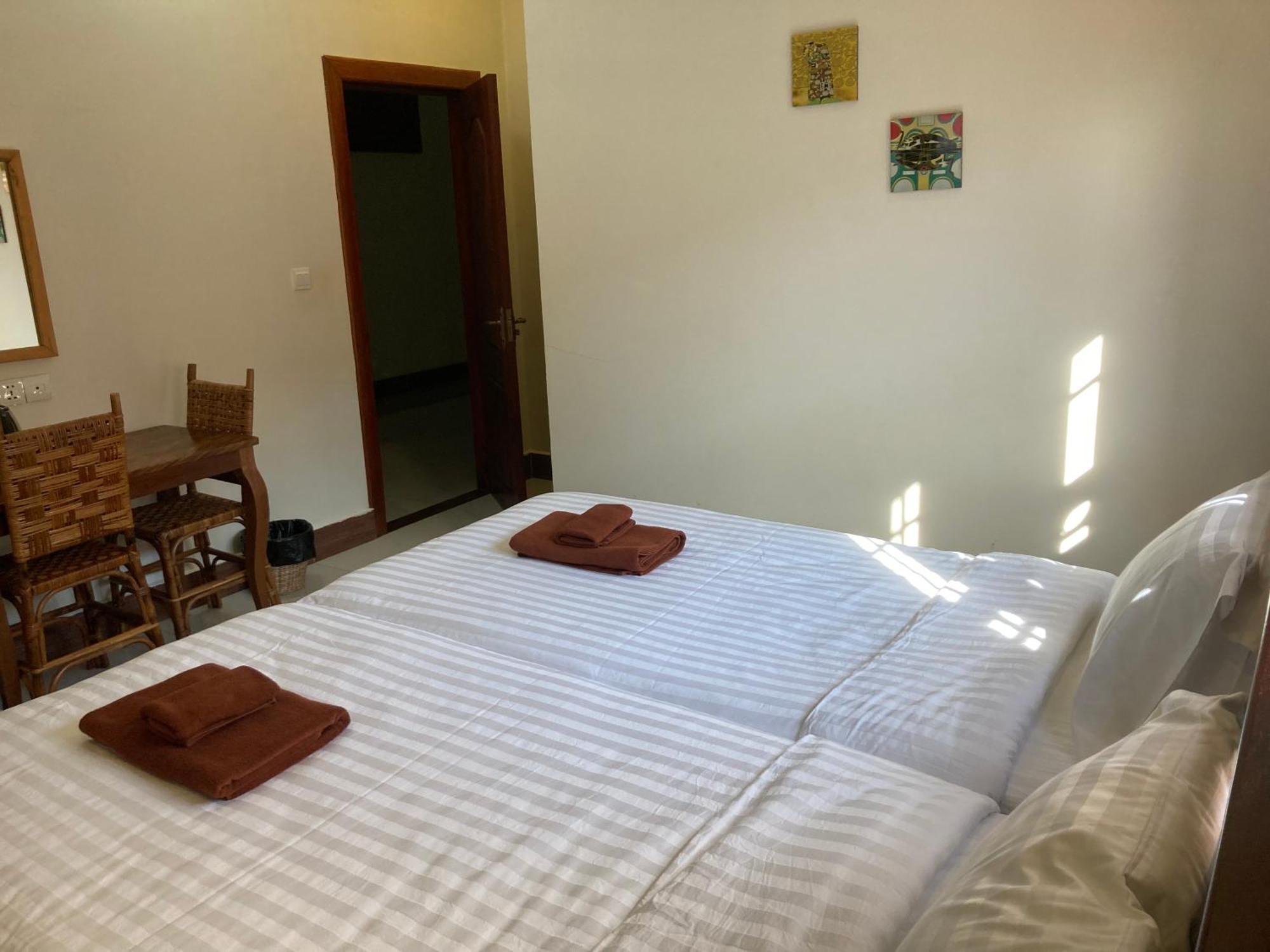 Lily Pad Boutique Hotel Siem Reap Esterno foto