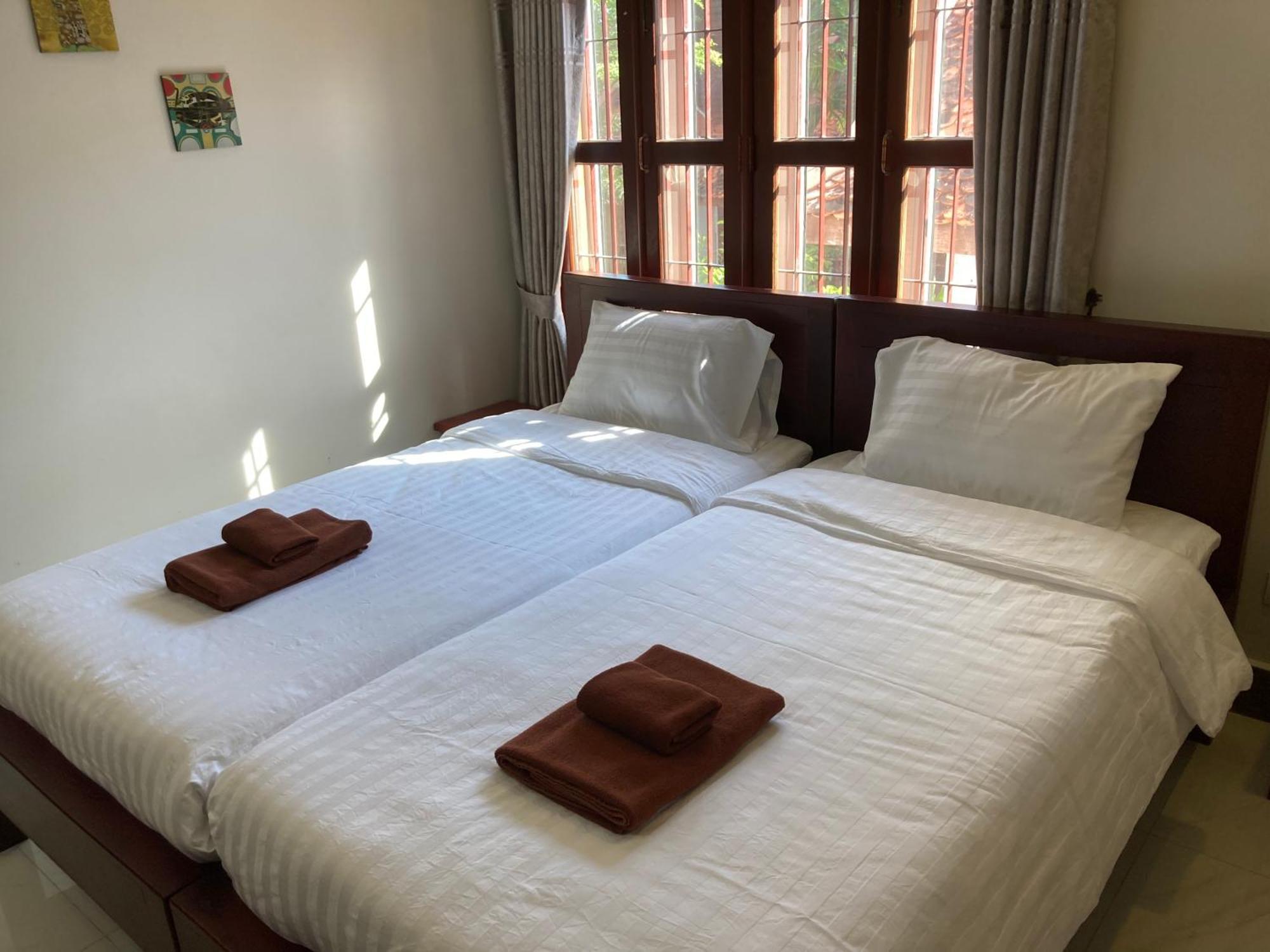 Lily Pad Boutique Hotel Siem Reap Esterno foto