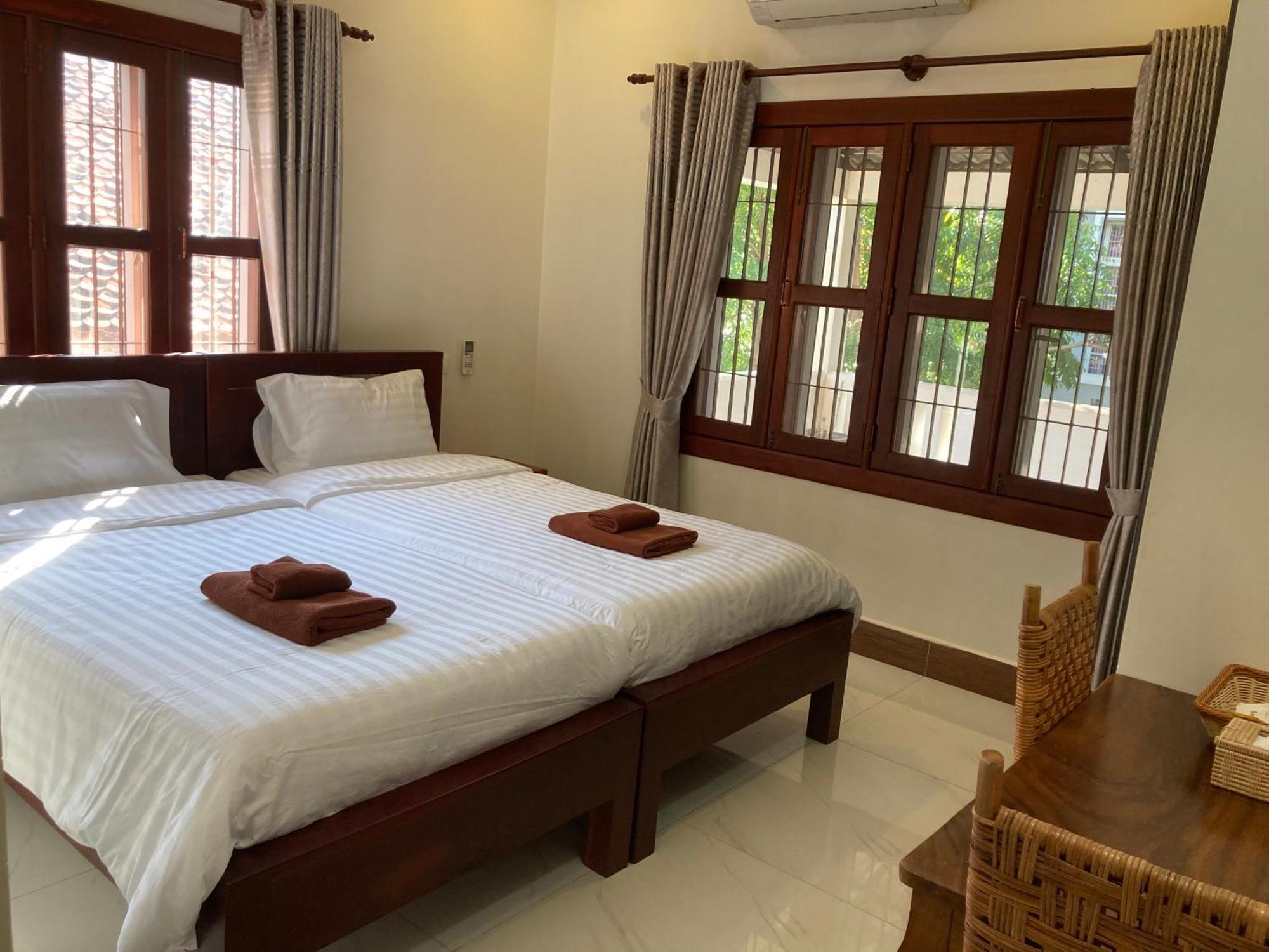 Lily Pad Boutique Hotel Siem Reap Esterno foto