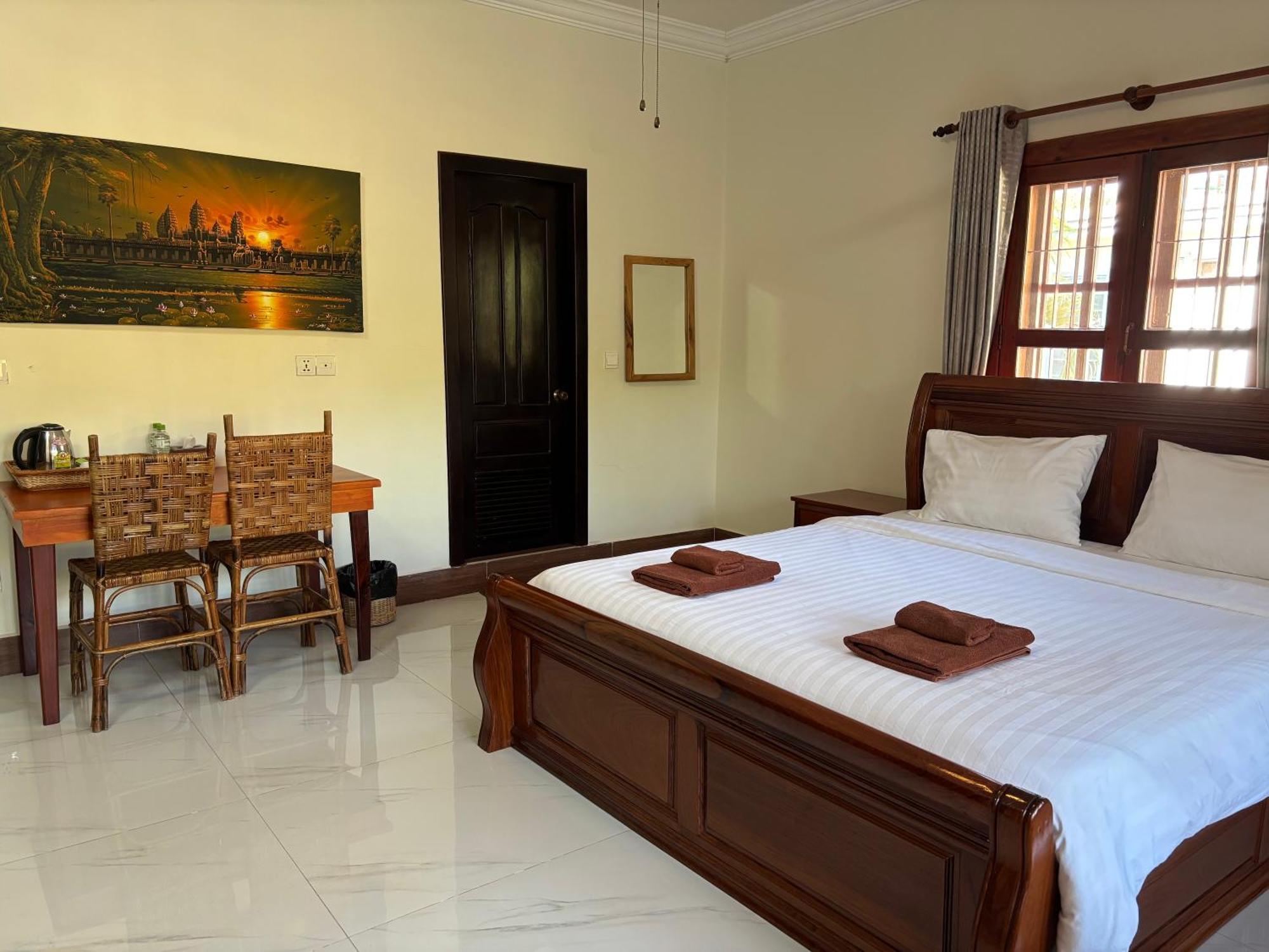 Lily Pad Boutique Hotel Siem Reap Esterno foto