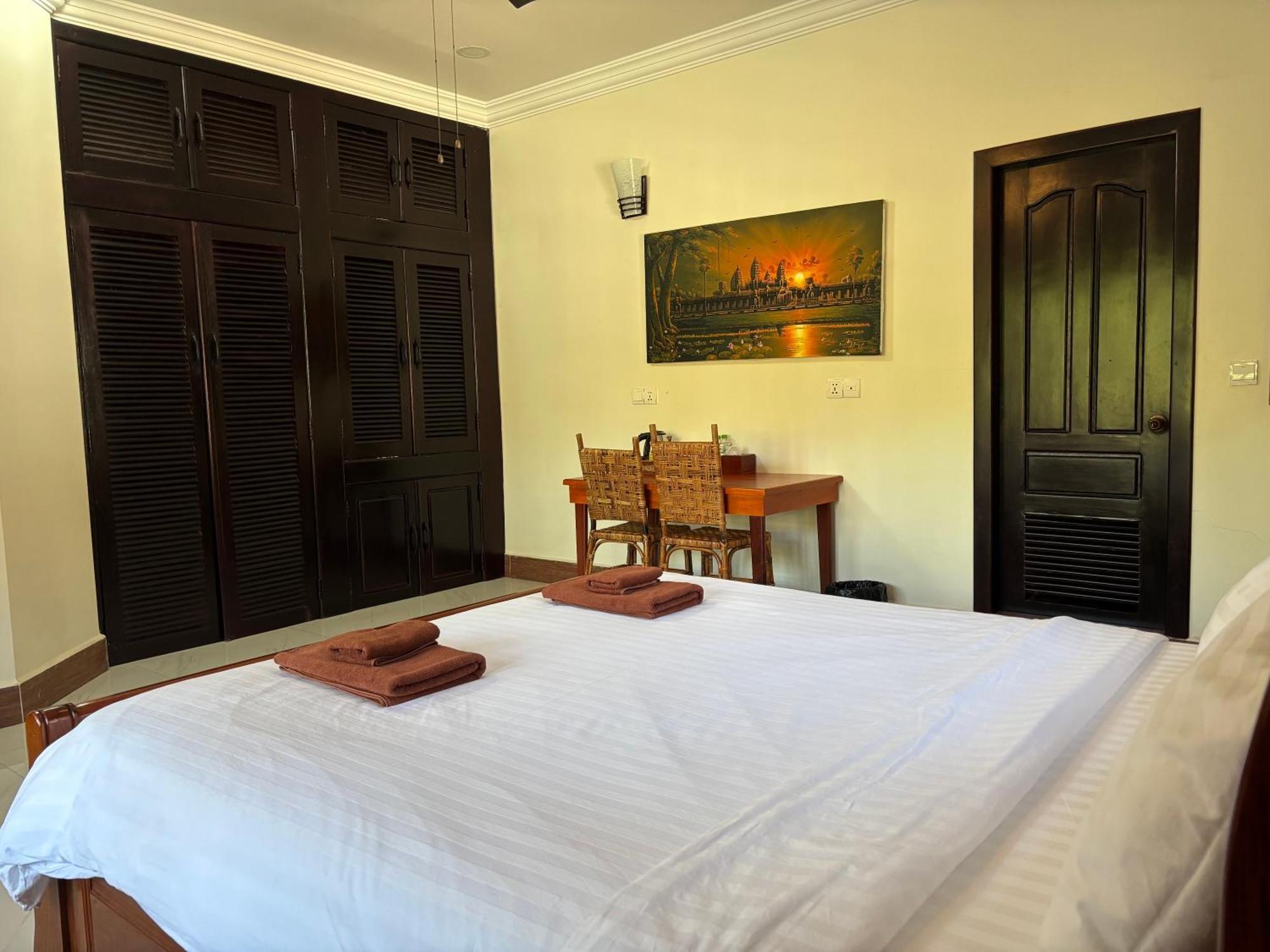 Lily Pad Boutique Hotel Siem Reap Esterno foto